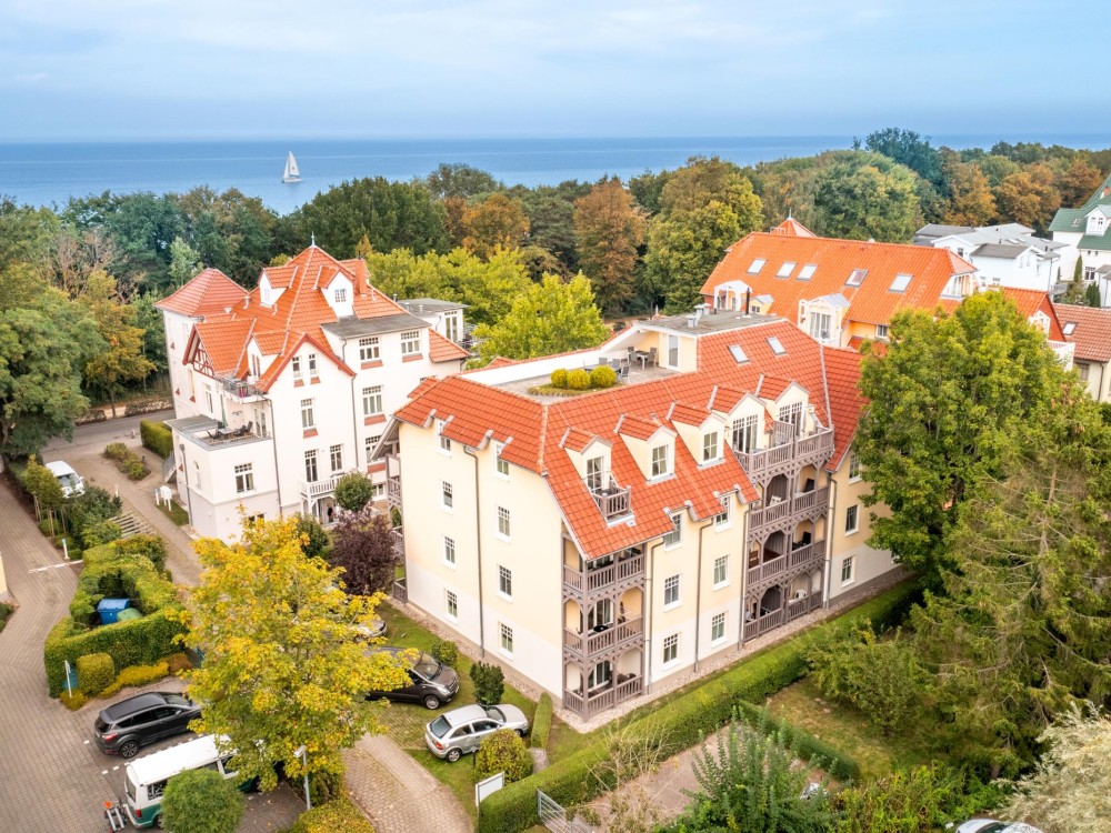 Haus Ostseewelle Wohnung Nr. 2