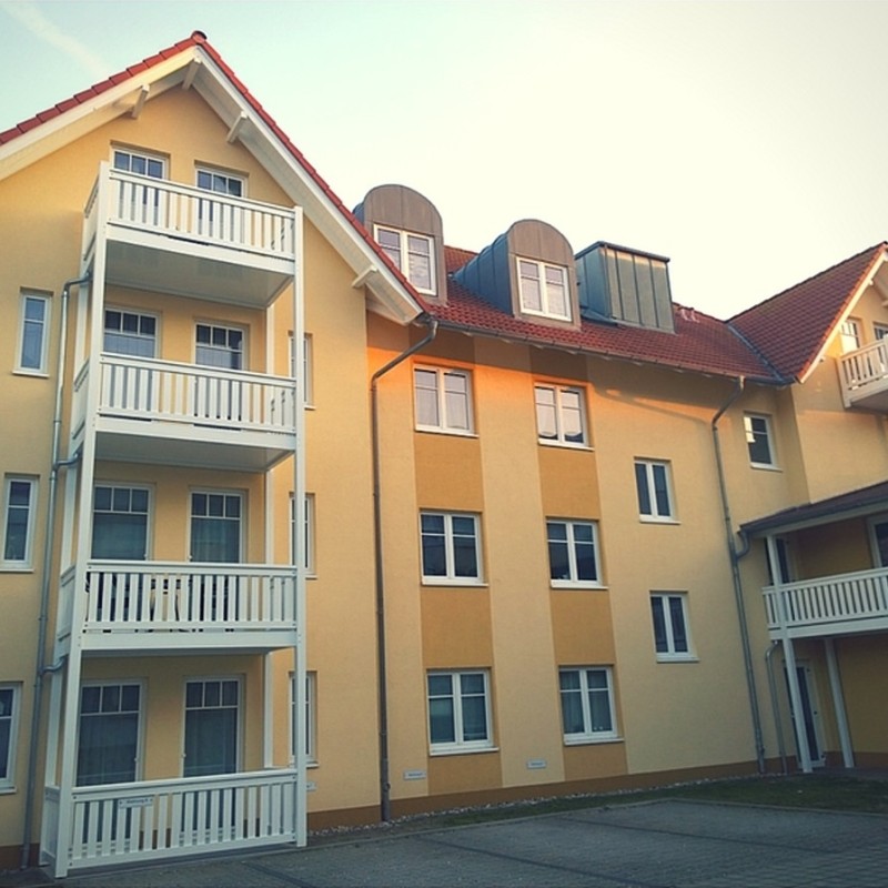 Strandschlößchen - Strandhafer