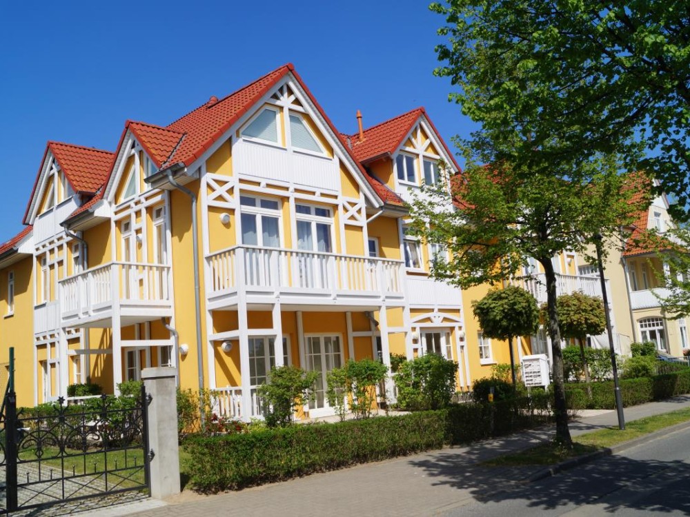 Wohnungsinnenansicht