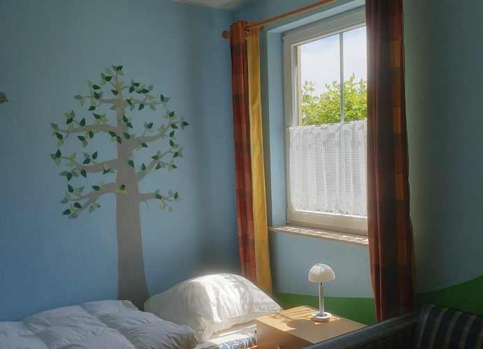 Ferienhaus Welzin