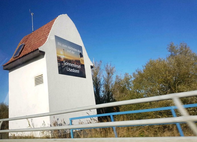 Ferienhaus Welzin