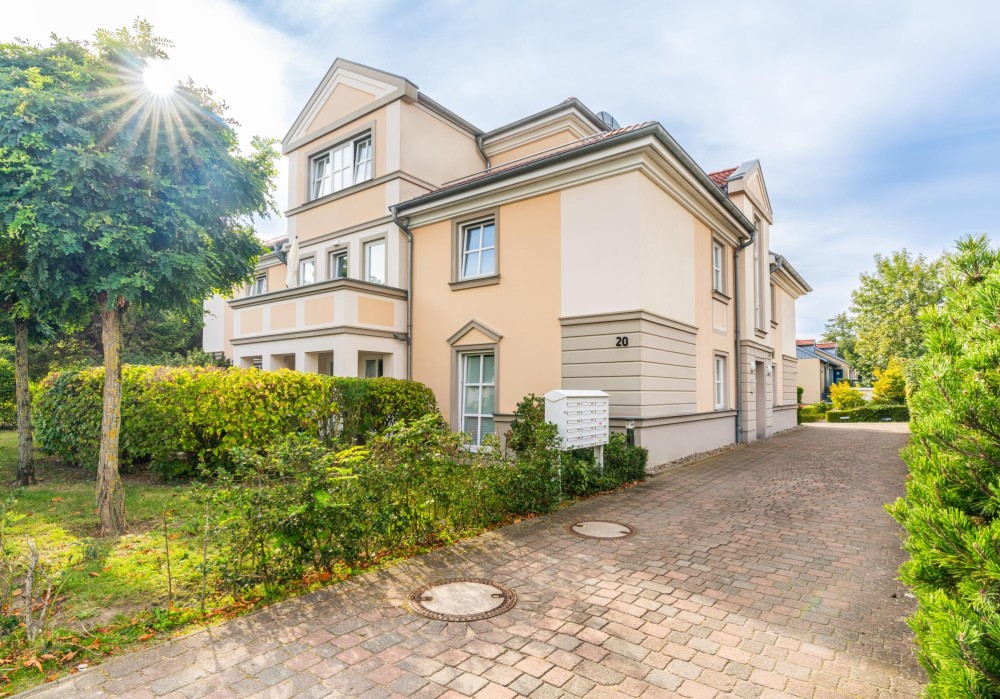 Ferienwohnung Gulliver Residenz Störtebeker