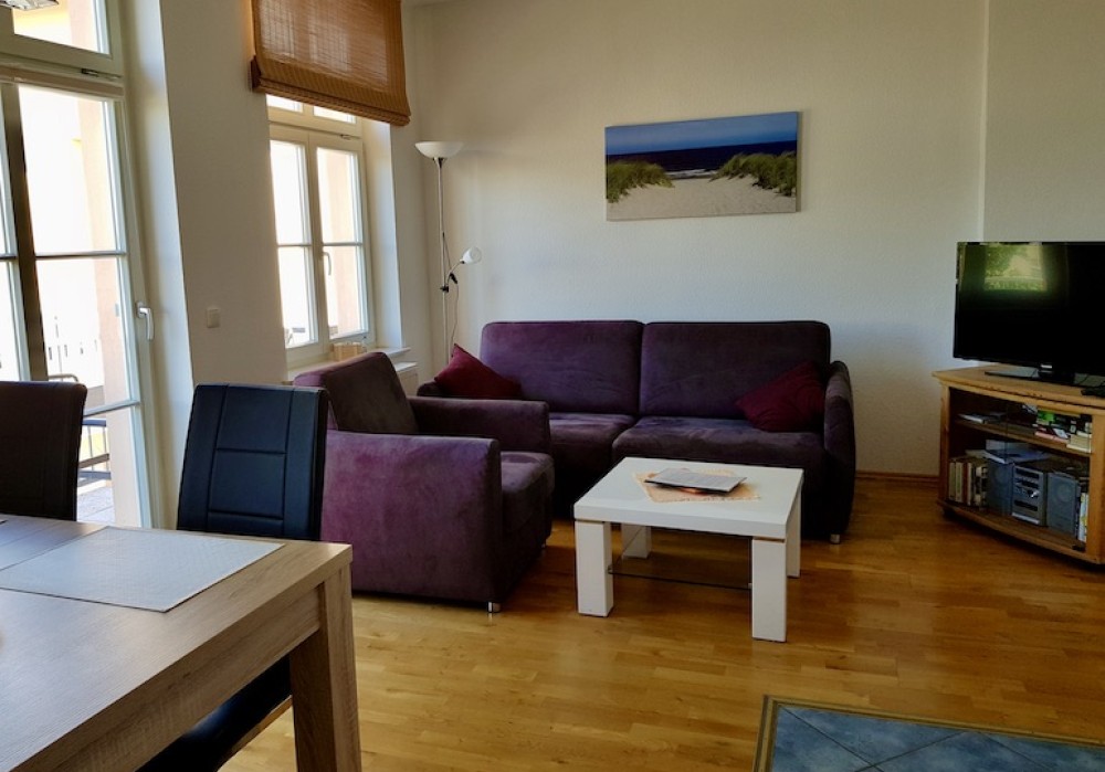 Villa Bellevue - Wohnung 6