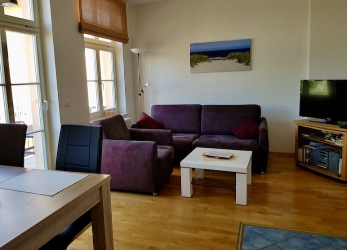 Villa Bellevue - Wohnung 6