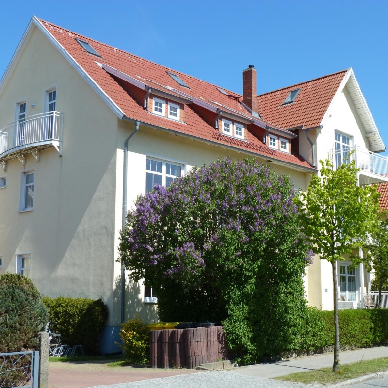 Villa Silva - Leuchtturmblick 
