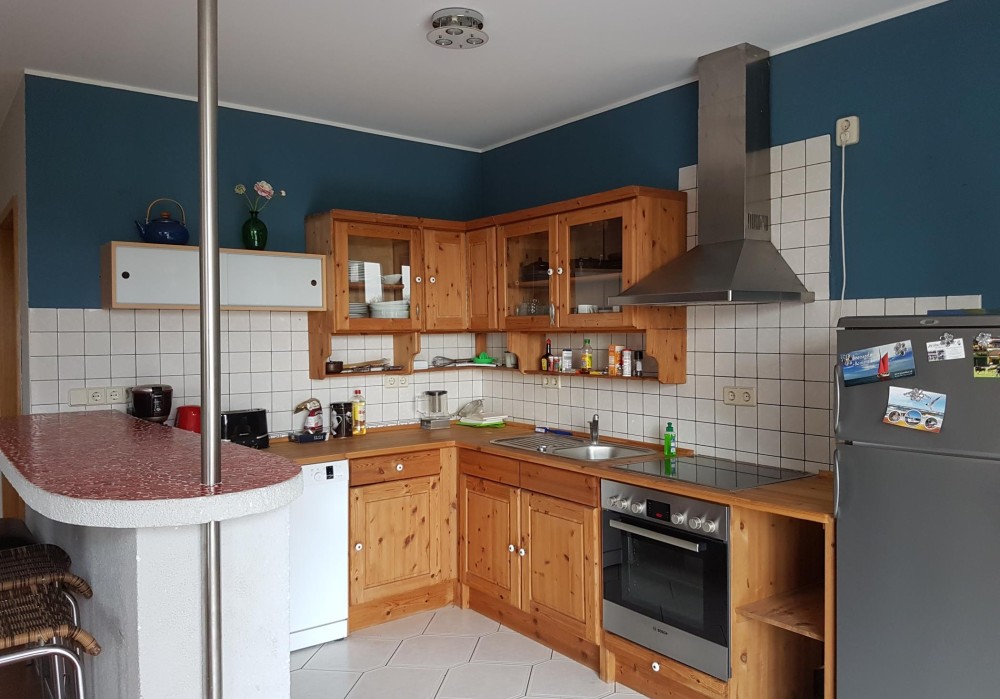 Ferienhaus Welzin