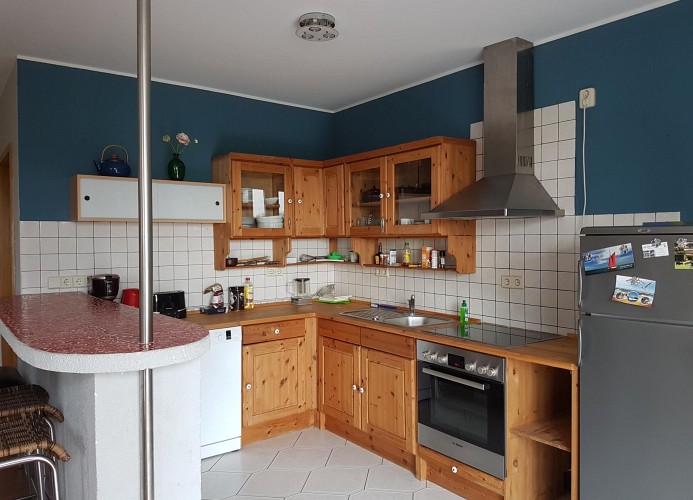 Ferienhaus Welzin