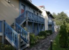 Zugangsbereich zum Neubau Residenz Störtebeker