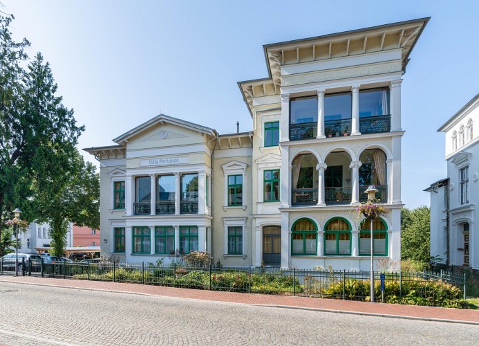 Villa Perkunos Wohnung Nr. 18