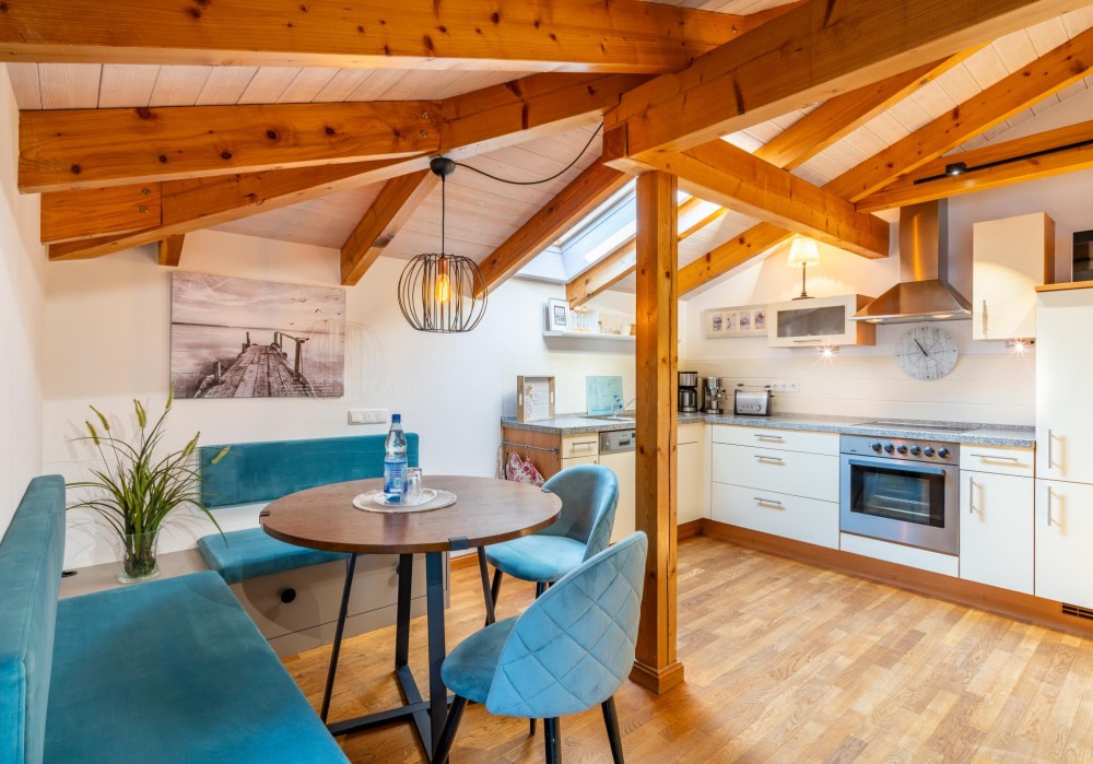 Villa Perkunos Wohnung Nr. 18