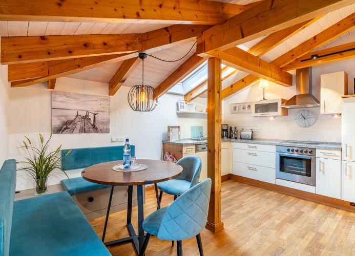 Villa Perkunos Wohnung Nr. 18